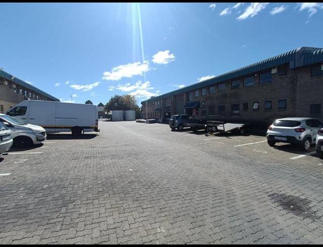 INDUSTRIAL PROPERTY TO RENT IN KYA SANDS
